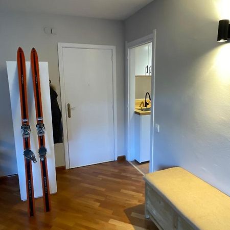 Tuca - Apartamento Acogedor Con Garaje A 1 Km De Vielha Eksteriør bilde