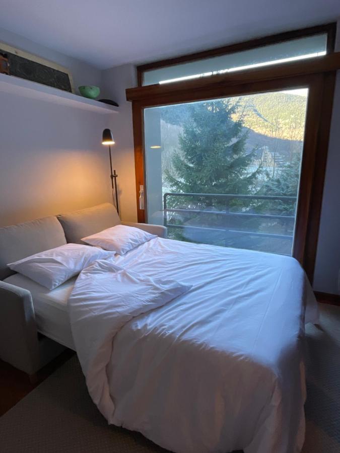 Tuca - Apartamento Acogedor Con Garaje A 1 Km De Vielha Eksteriør bilde