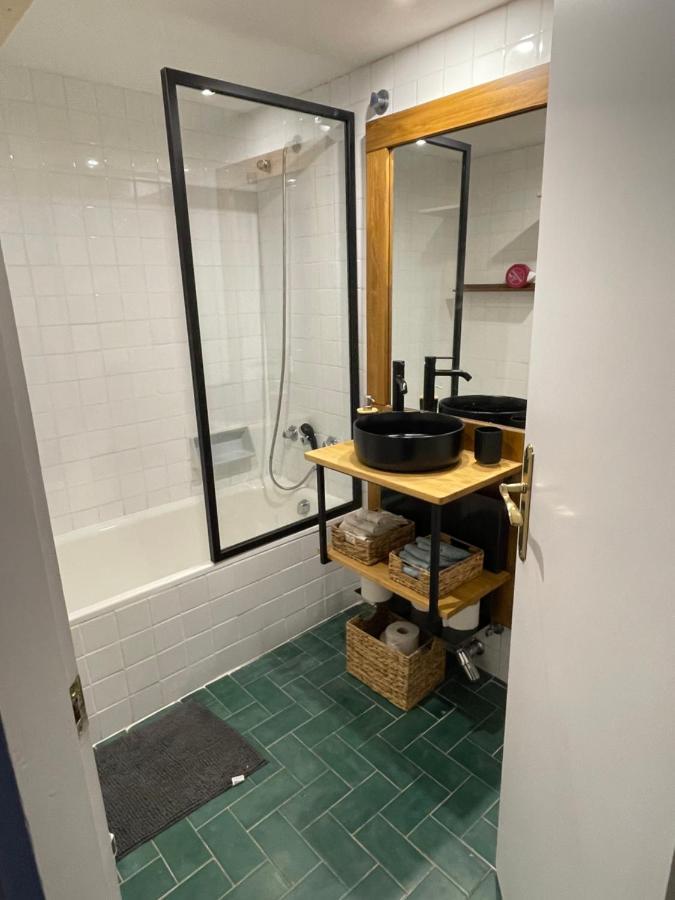 Tuca - Apartamento Acogedor Con Garaje A 1 Km De Vielha Eksteriør bilde