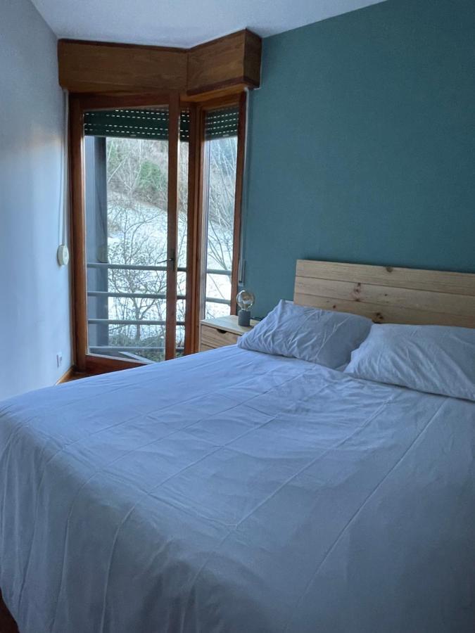 Tuca - Apartamento Acogedor Con Garaje A 1 Km De Vielha Eksteriør bilde