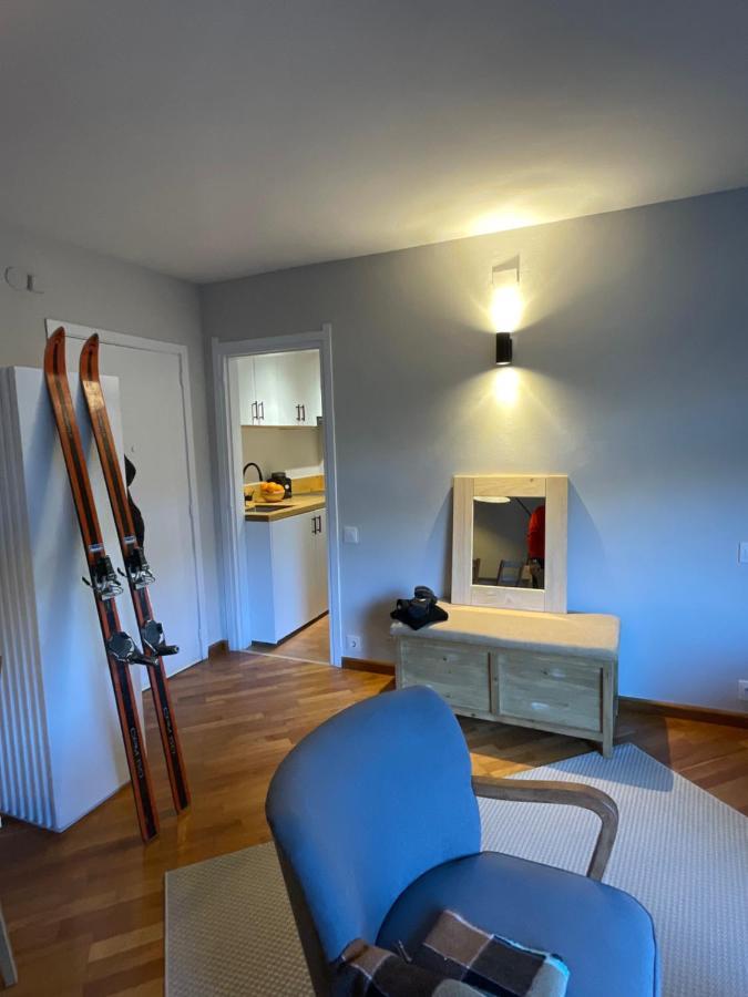Tuca - Apartamento Acogedor Con Garaje A 1 Km De Vielha Eksteriør bilde